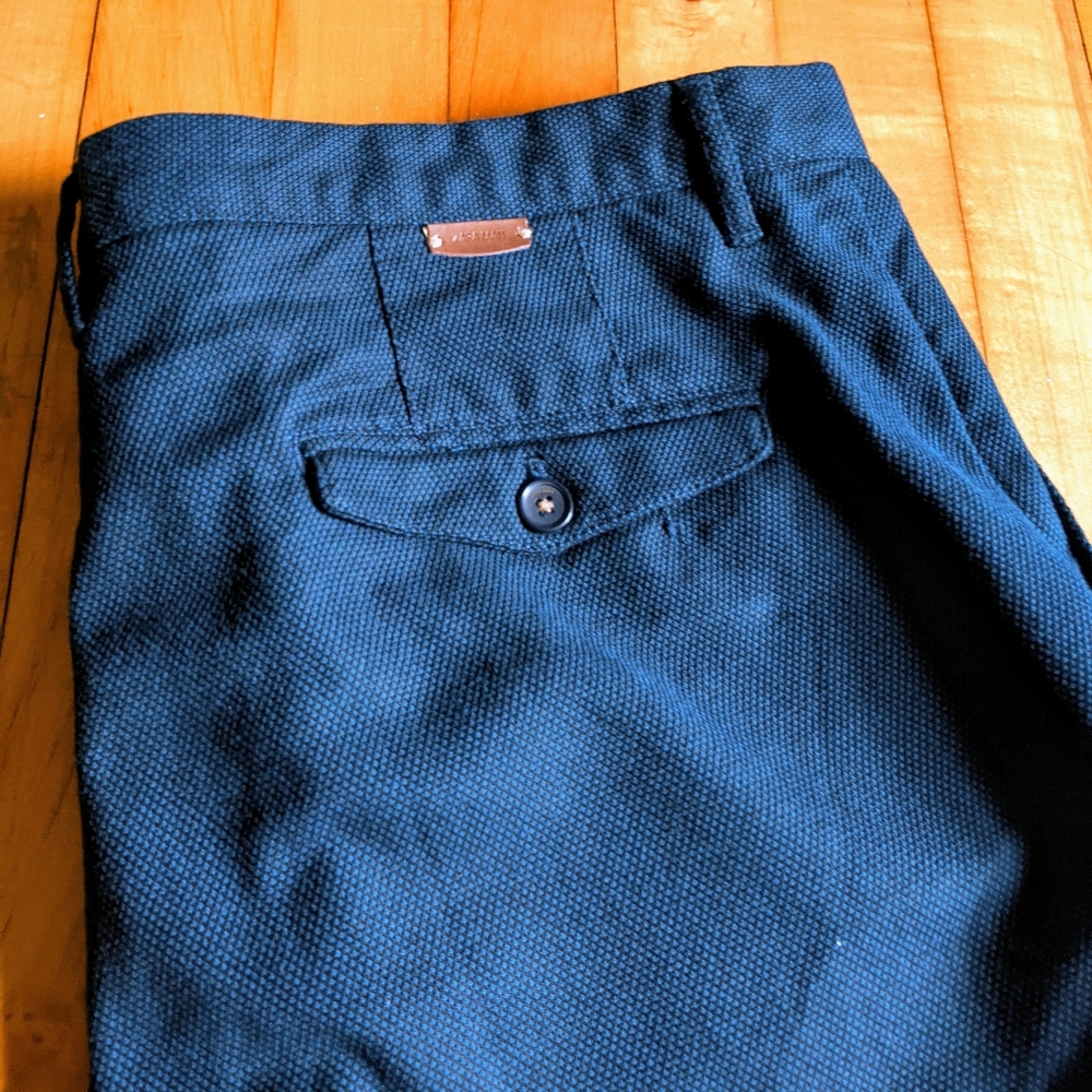 Zara Man Textured Slim Chino 34L